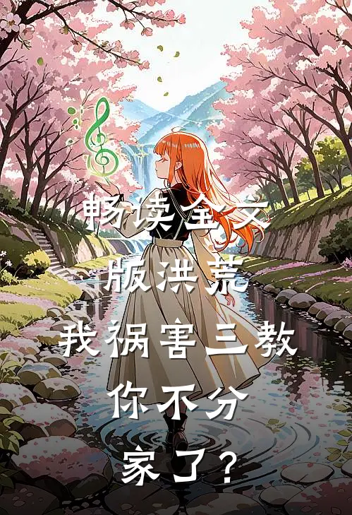 畅读全文版洪荒：我祸害三教，你不分家了？
