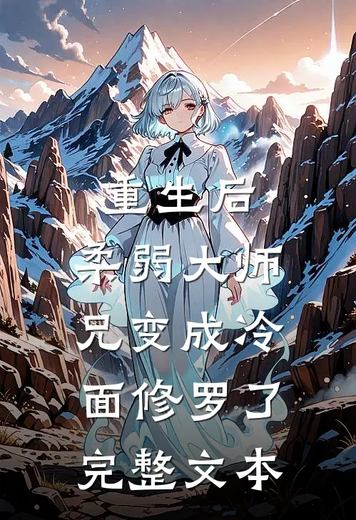 重生后,柔弱大师兄变成冷面修罗了完整文本阅读