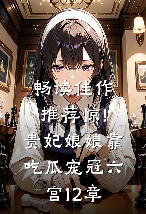 畅读佳作推荐惊!贵妃娘娘靠吃瓜宠冠六宫12章