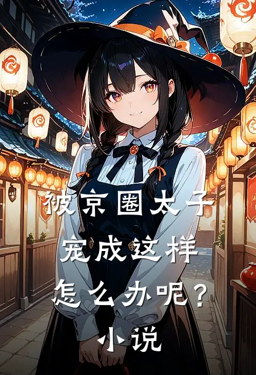 被京圈太子宠成这样,怎么办呢?在线阅读