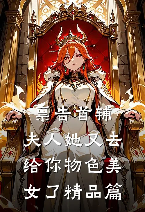 禀告首辅，夫人她又去给你物色美女了精品篇