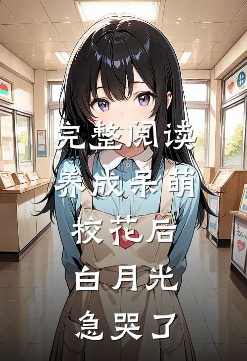 完整阅读养成呆萌校花后，白月光急哭了