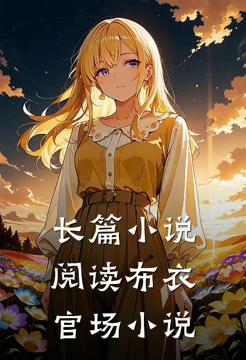 长篇小说阅读布衣官场小说