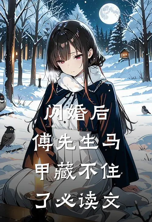 闪婚后：傅先生马甲藏不住了必读文