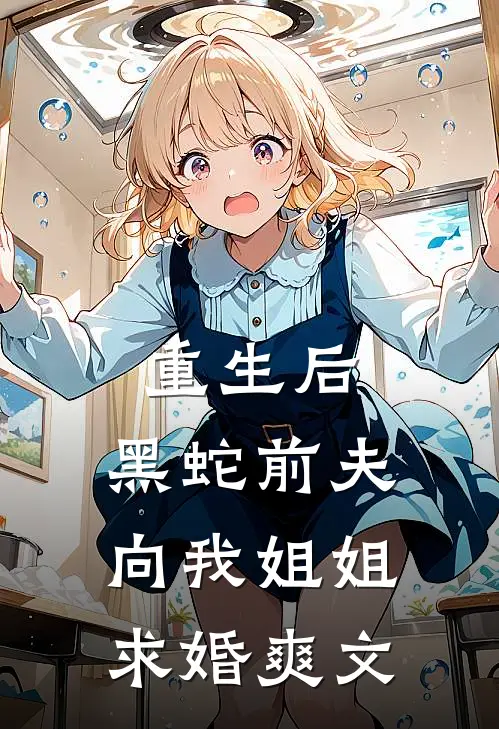 重生后,黑蛇前夫向我姐姐求婚爽文