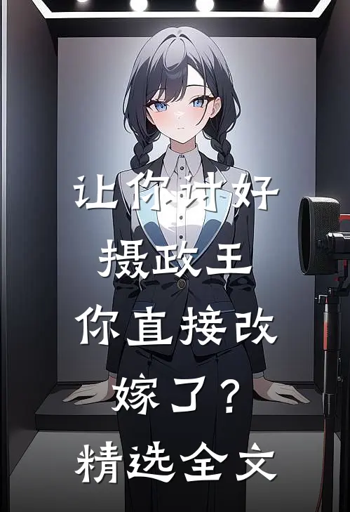 让你讨好摄政王,你直接改嫁了?精选全文免费