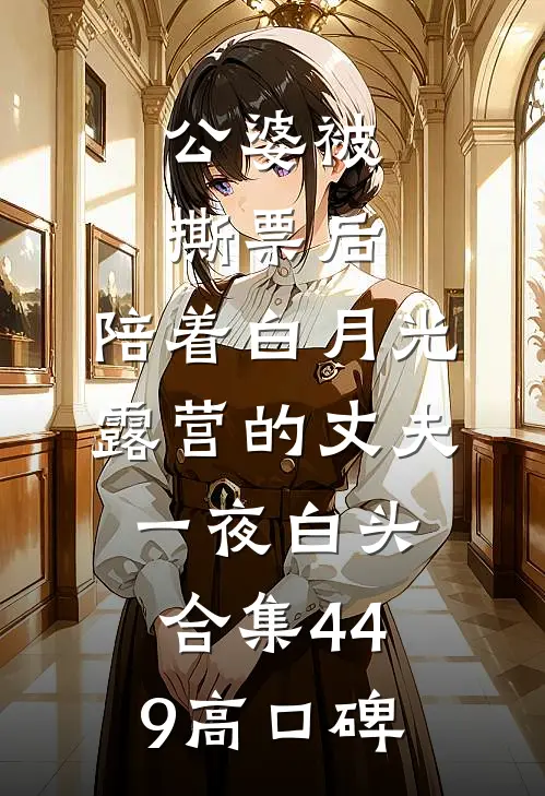 公婆被撕票后，陪着白月光露营的丈夫一夜白头合集449高口碑