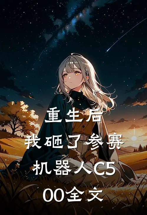 重生后，我砸了参赛机器人C500全文