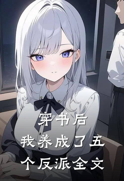 穿书后,我养成了五个反派全文