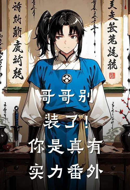 哥哥别装了!你是真有实力 番外
