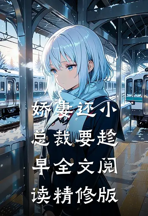娇妻还小总裁要趁早全文阅读精修版
