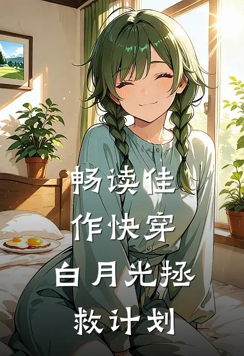 畅读佳作快穿：白月光拯救计划