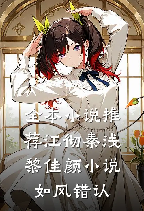 全本小说推荐江彻秦浅黎佳颜小说如风错认