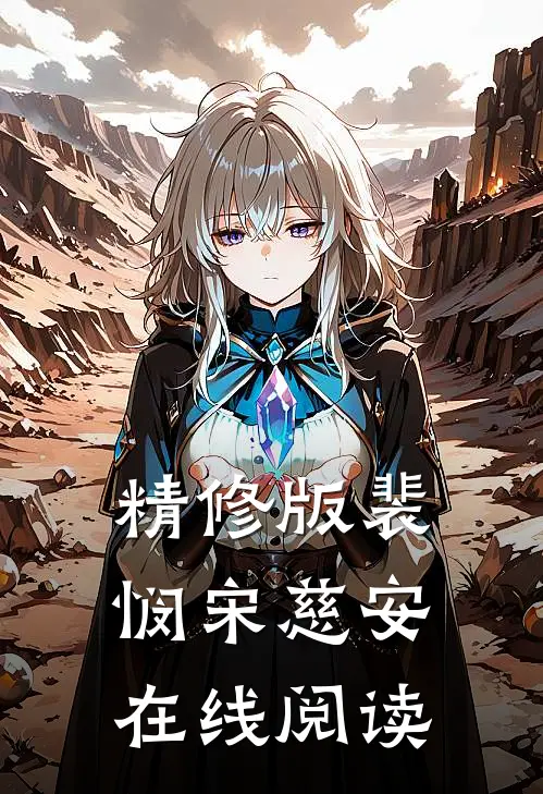 精修版裴悯宋慈安在线阅读