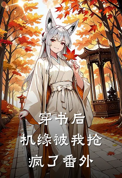 穿书后,机缘被我抢疯了番外百度