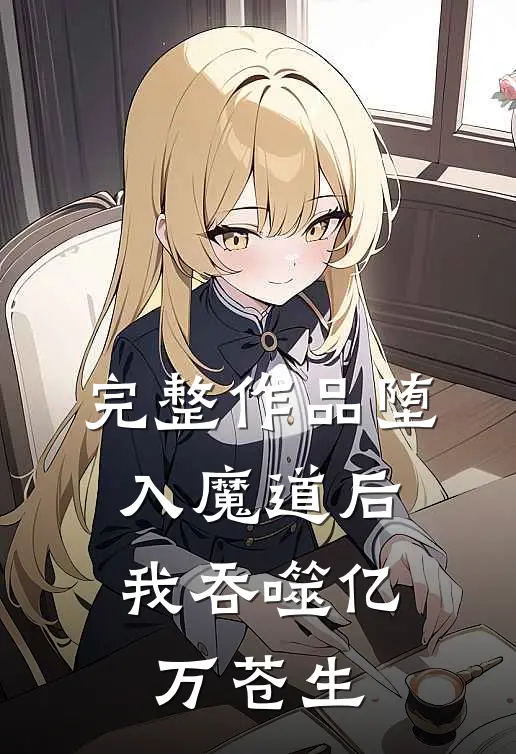 完整作品堕入魔道后,我吞噬亿万苍生免费阅读