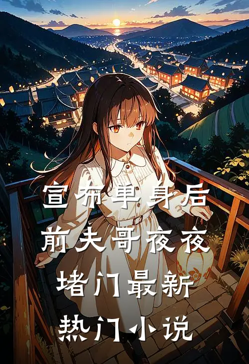 宣布单身后，前夫哥夜夜堵门最新热门小说