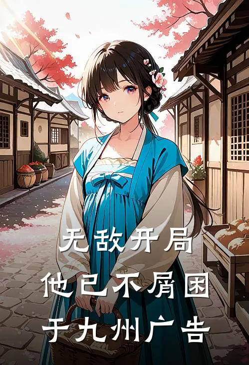 无敌开局，他已不屑困于九州广告