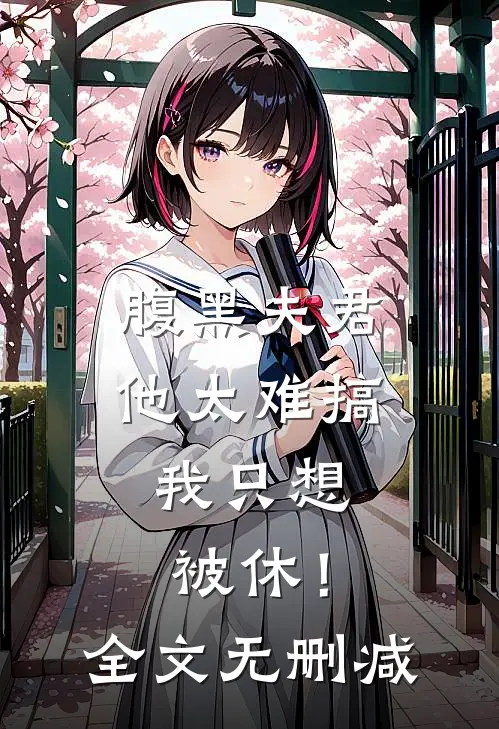 腹黑夫君他太难搞,我只想被休!全文无删减免费阅读
