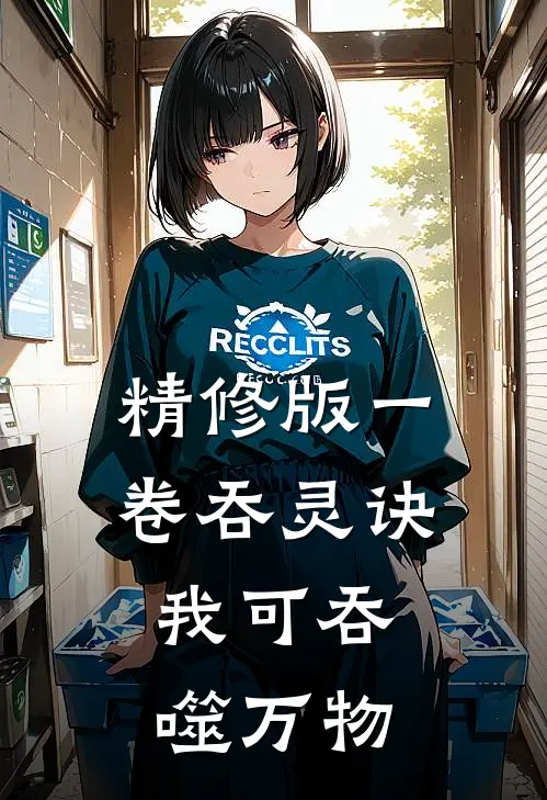 精修版一卷吞灵诀,我可吞噬万物