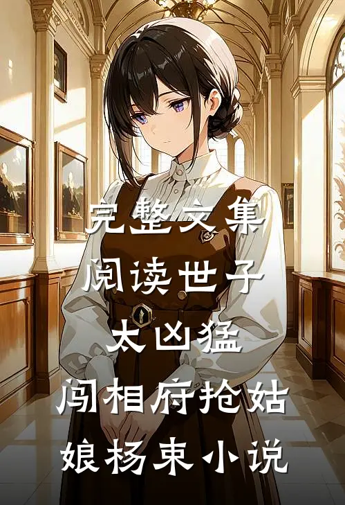 完整文集阅读世子太凶猛:闯相府抢姑娘杨束小说