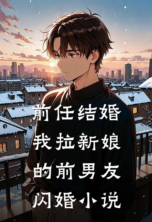 前任结婚,我拉新娘的前男友闪婚在线阅读