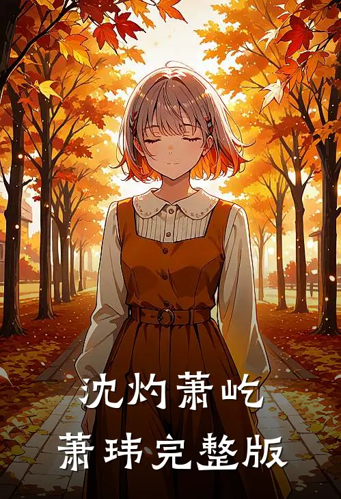 沈灼萧屹、萧玮完整版