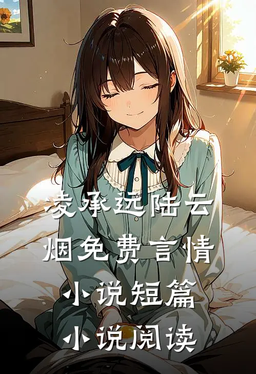 凌承远陆云烟免费言情小说短篇小说阅读