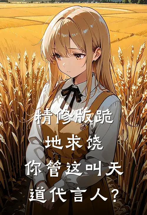 精修版跪地求饶，你管这叫天道代言人？