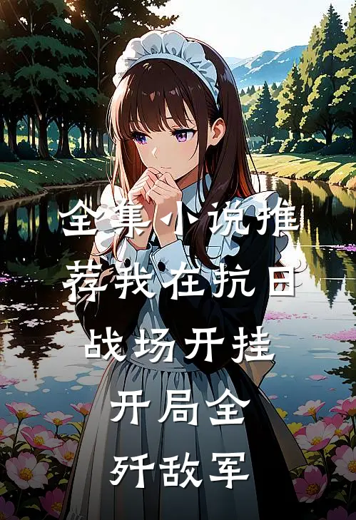 全集推荐我在抗日战场开挂,开局全歼敌军的