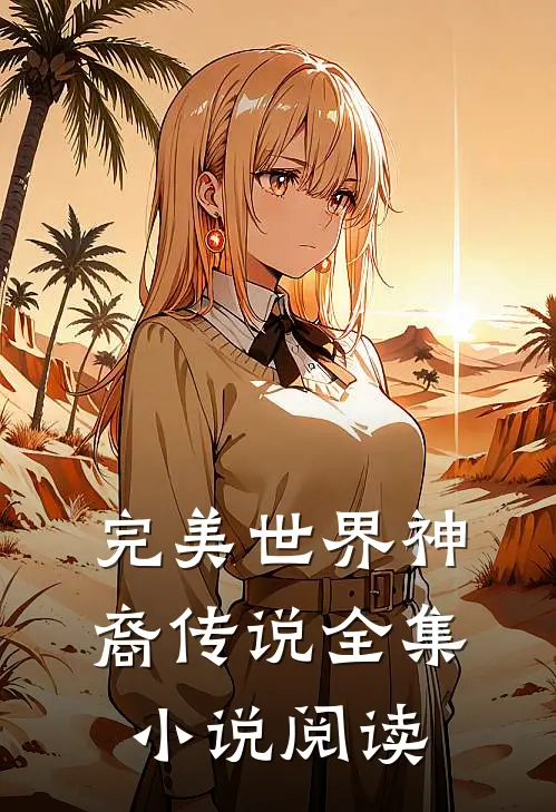 完美世界·神裔传说全集小说阅读