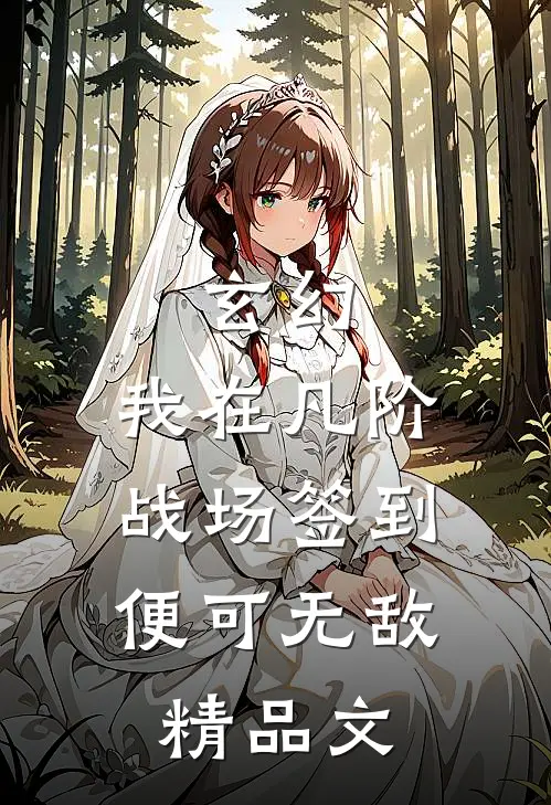 玄幻：我在凡阶战场签到，便可无敌精品文