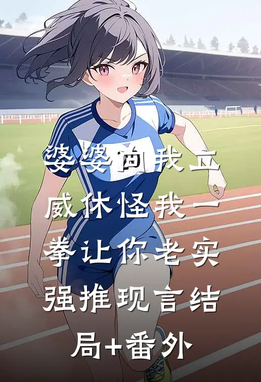 婆婆向我立威休怪我一拳让你老实强推现言结局+番外