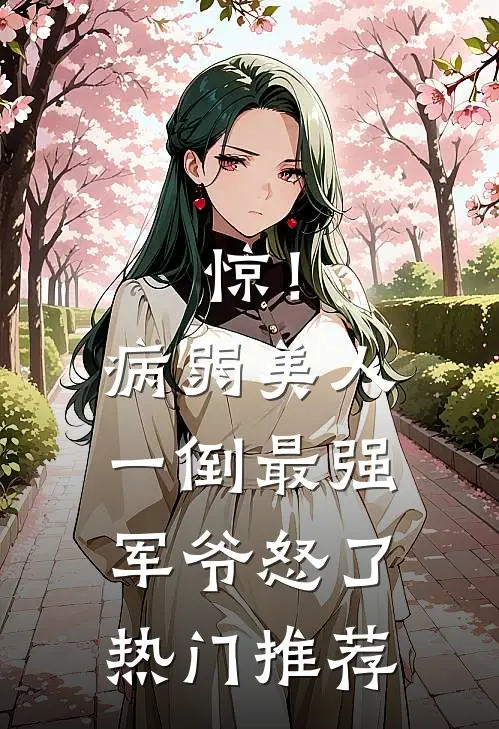 惊！病弱美人一倒，最强军爷怒了热门推荐