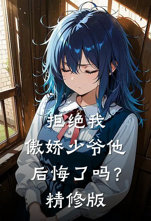 拒绝我,傲娇少爷他后悔了吗?精修版在线观看