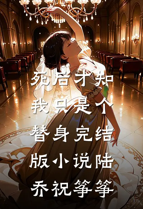 死后才知，我只是个替身完结版小说陆乔祝筝筝