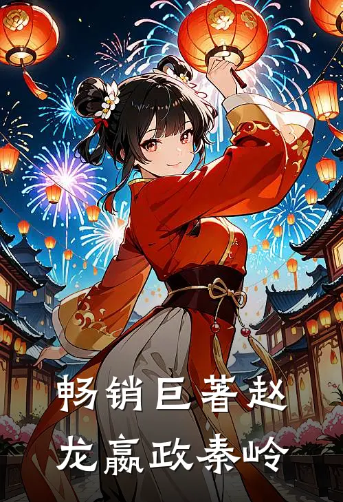 畅销巨著赵龙嬴政秦岭