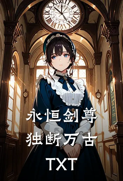 永恒剑尊，独断万古TXT