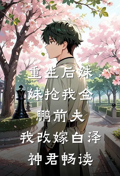 重生后妹妹抢我金鹏前夫,我改嫁白泽神君畅读