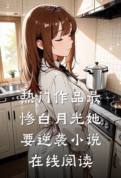 热门作品最惨白月光她要逆袭小说在线阅读