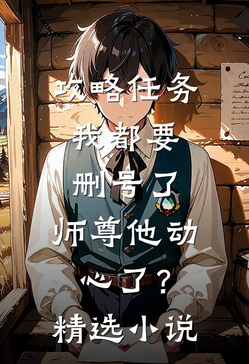 攻略任务：我都要删号了，师尊他动心了？精选小说