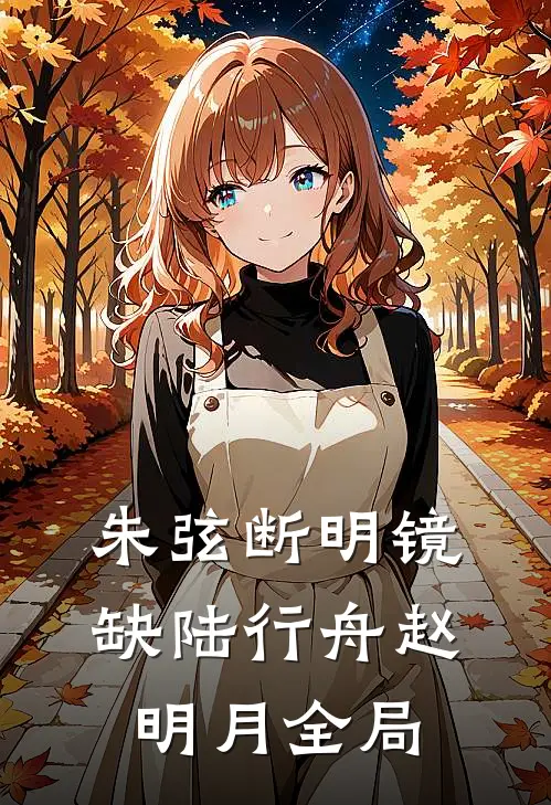 朱弦断明镜缺陆行舟赵明月全局