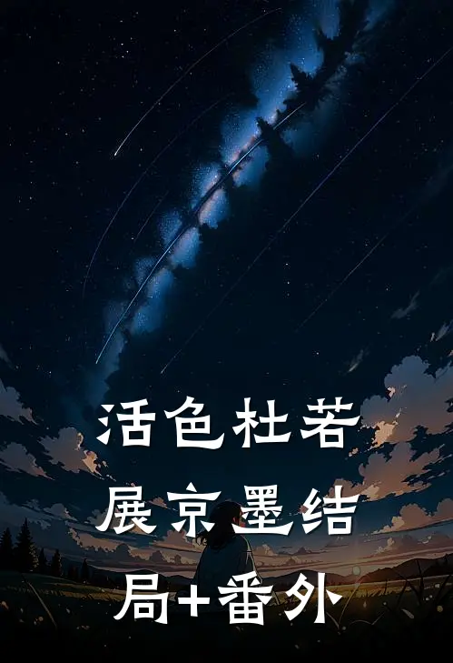 活色杜若展京墨结局+番外