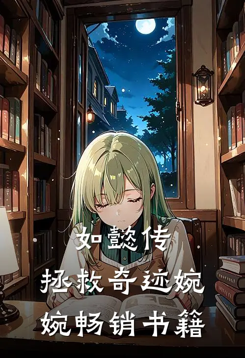 如懿传拯救奇迹婉婉畅销书籍在线观看