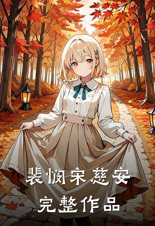 裴悯宋慈安完整作品