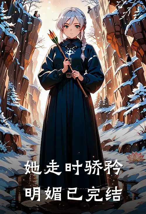 她走时骄矜明媚已完结