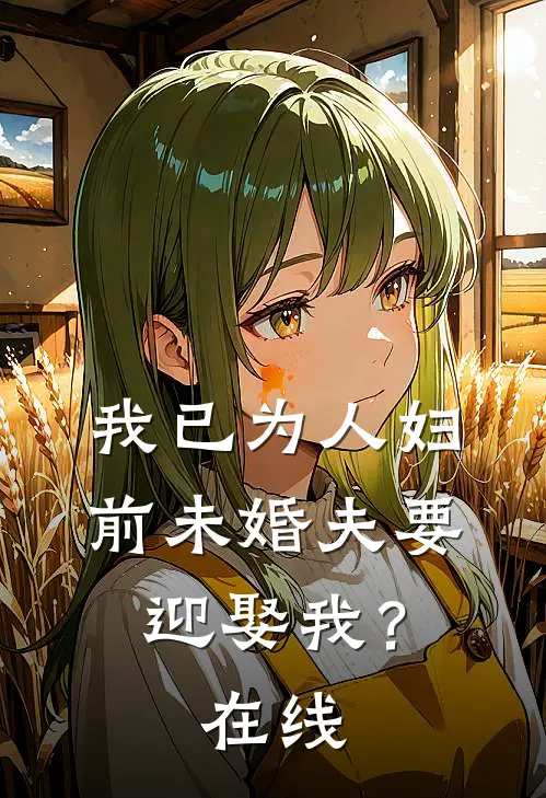 我已为人妇,前未婚夫要迎娶我?在线