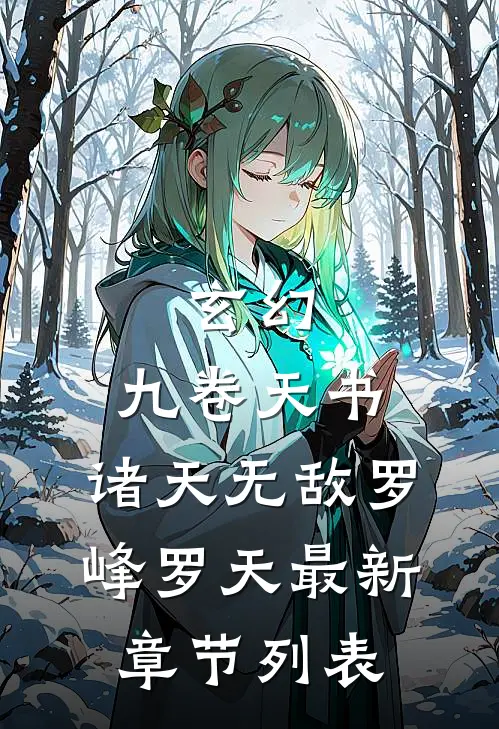 玄幻：九卷天书，诸天无敌罗峰罗天最新章节列表
