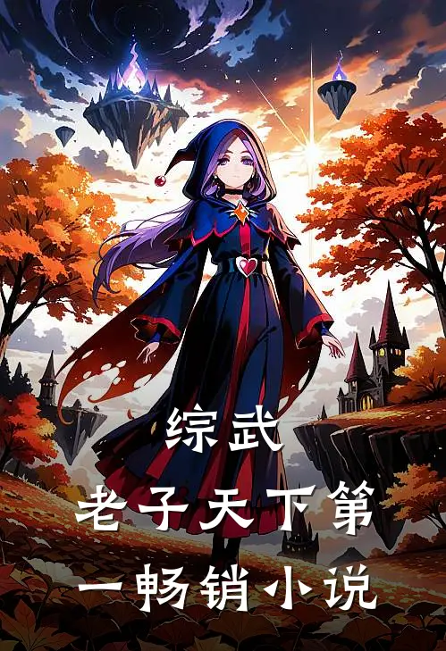 综武老子天下第一畅销免费阅读