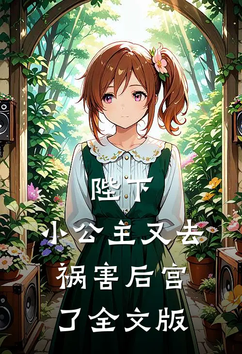 陛下,小公主又去祸害后宫了全文版免费阅读
